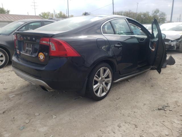 Photo 3 VIN: YV1622FS7C2058196 - VOLVO S60 T5 