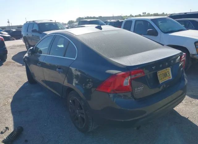 Photo 2 VIN: YV1622FS7C2076195 - VOLVO S60 