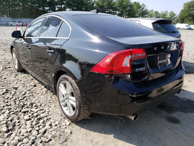 Photo 1 VIN: YV1622FS7C2087701 - VOLVO S60 T5 