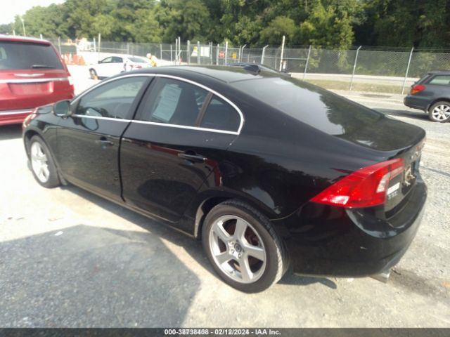 Photo 2 VIN: YV1622FS7C2097404 - VOLVO S60 