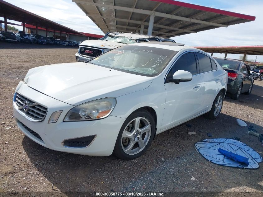 Photo 1 VIN: YV1622FS7C2105565 - VOLVO S60 