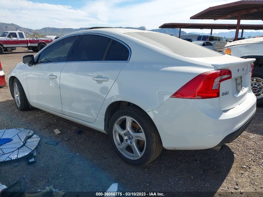 Photo 2 VIN: YV1622FS7C2105565 - VOLVO S60 