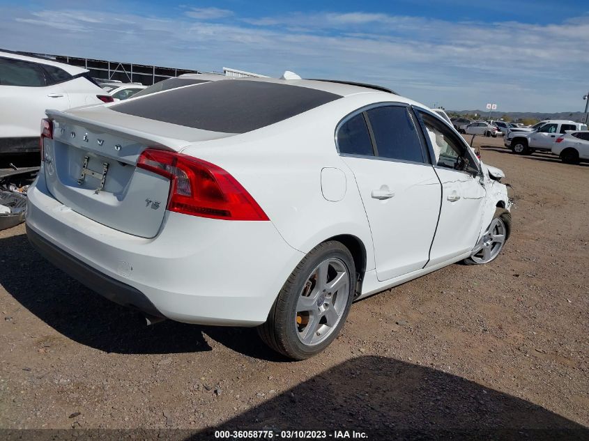 Photo 3 VIN: YV1622FS7C2105565 - VOLVO S60 