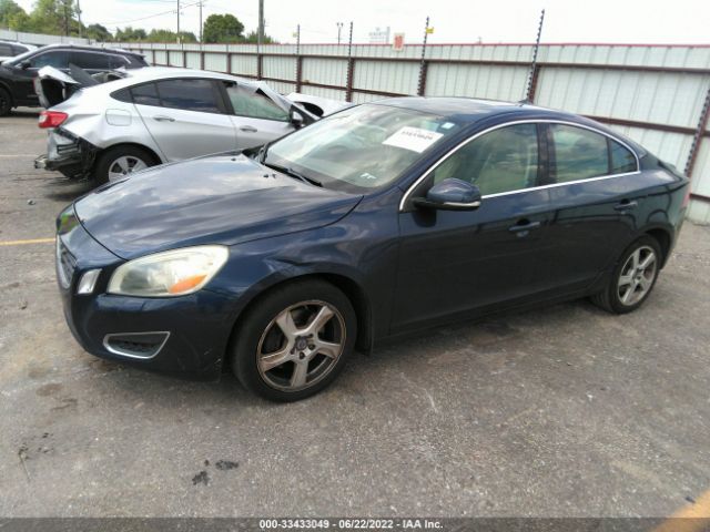 Photo 1 VIN: YV1622FS7C2106084 - VOLVO S60 