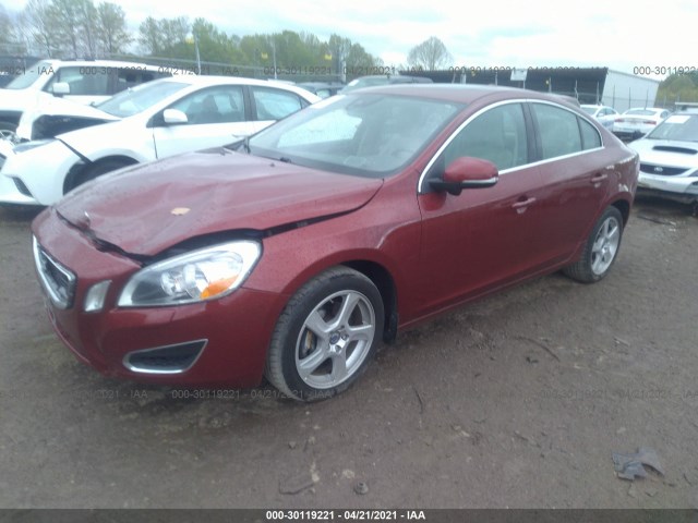 Photo 1 VIN: YV1622FS7C2107977 - VOLVO S60 