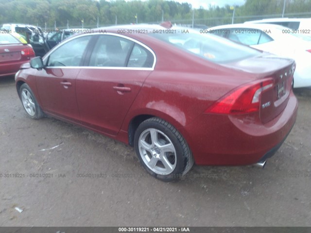 Photo 2 VIN: YV1622FS7C2107977 - VOLVO S60 