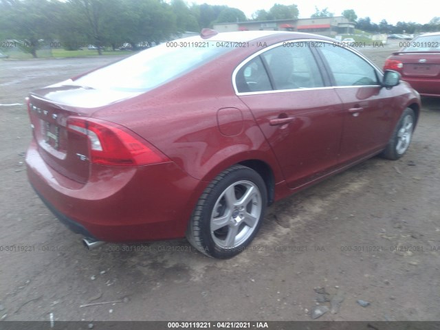 Photo 3 VIN: YV1622FS7C2107977 - VOLVO S60 