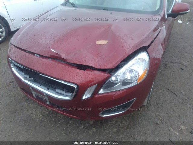 Photo 5 VIN: YV1622FS7C2107977 - VOLVO S60 