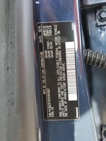 Photo 11 VIN: YV1622FS7C2121507 - VOLVO S60 T5 