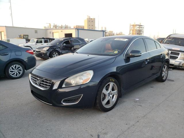 Photo 1 VIN: YV1622FS7C2123662 - VOLVO S60 T5 