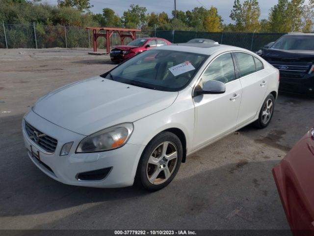 Photo 1 VIN: YV1622FS7C2126139 - VOLVO S60 