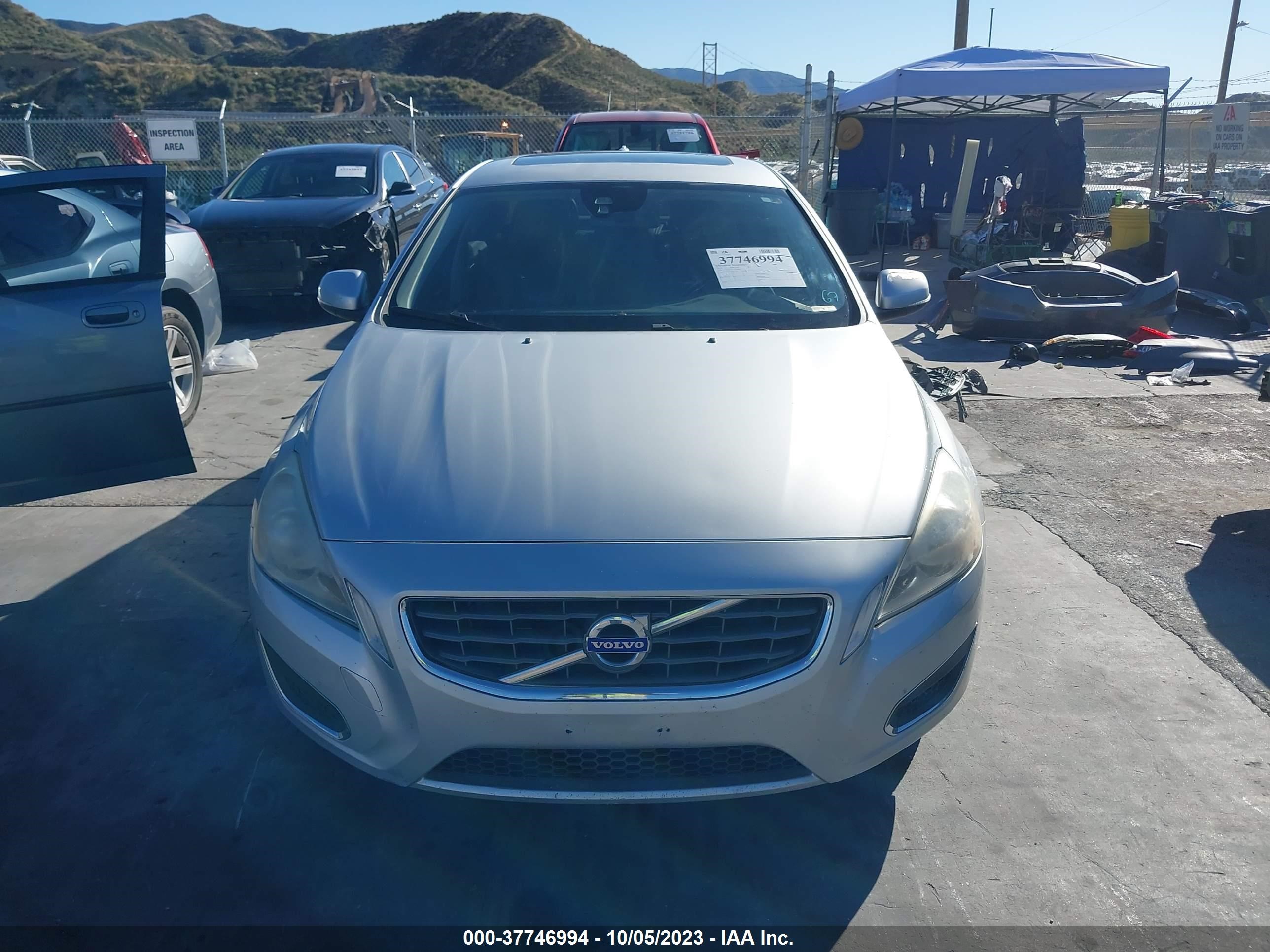 Photo 11 VIN: YV1622FS7C2128408 - VOLVO S60 