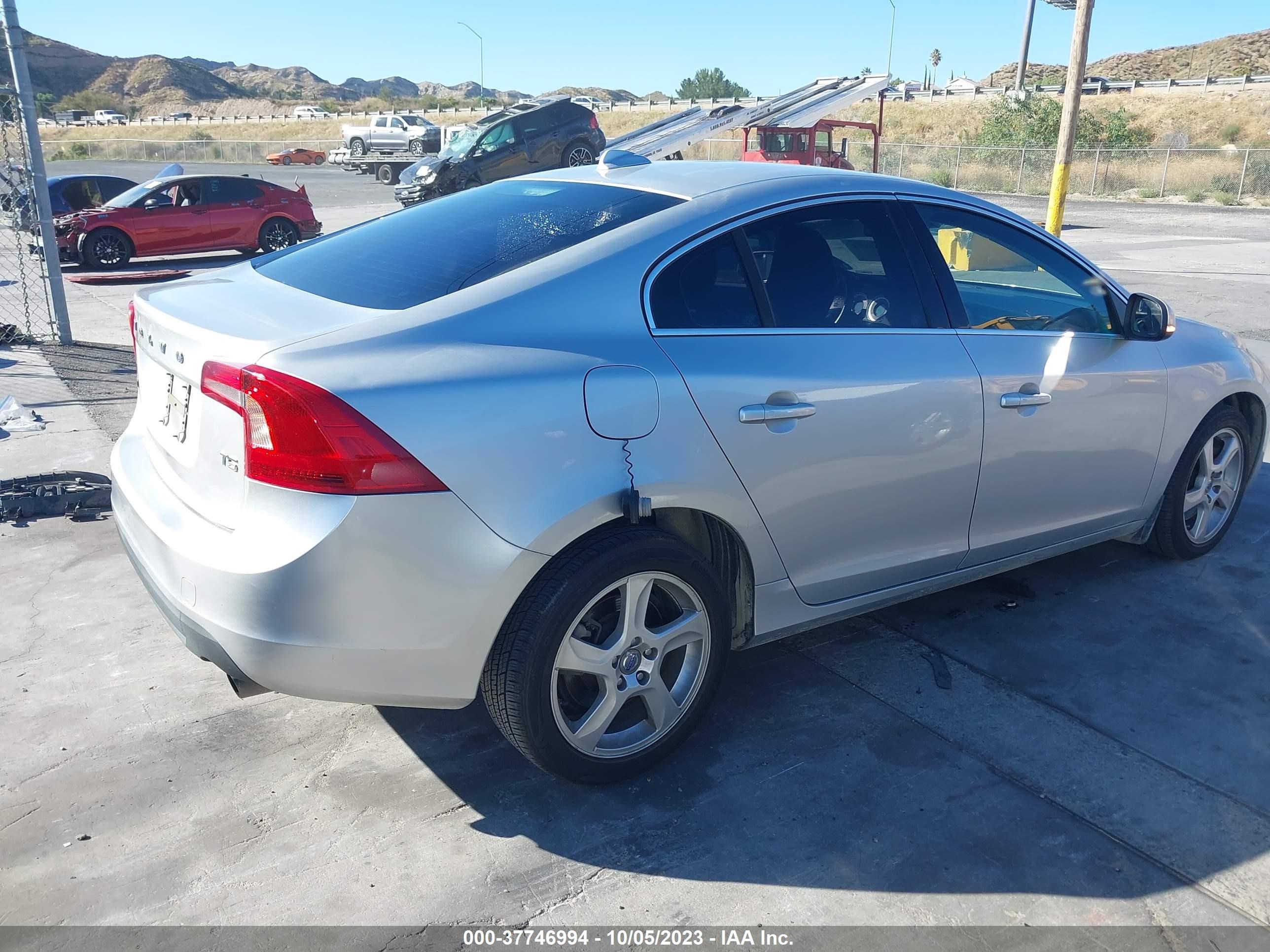 Photo 3 VIN: YV1622FS7C2128408 - VOLVO S60 