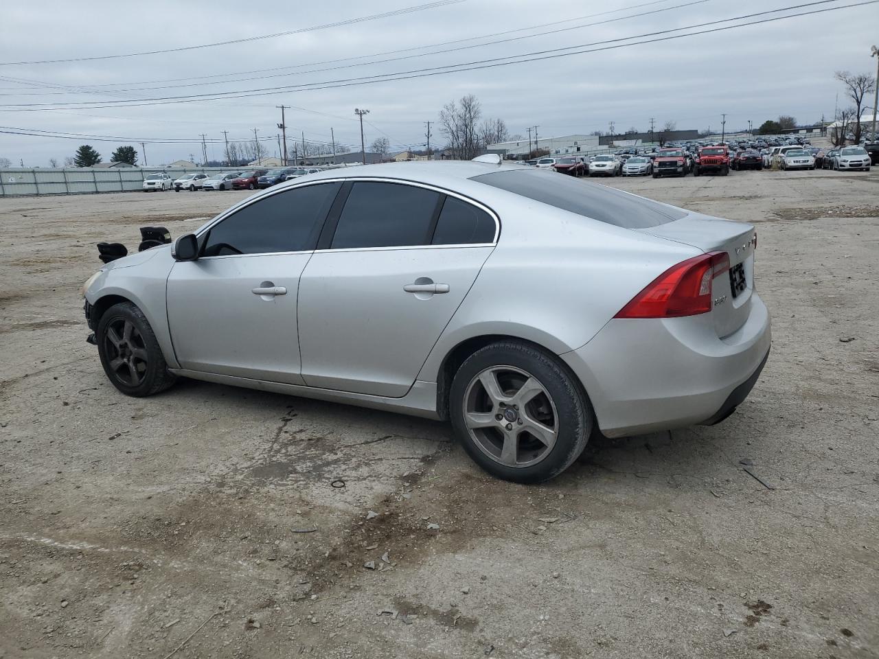 Photo 1 VIN: YV1622FS7C2130417 - VOLVO S60 