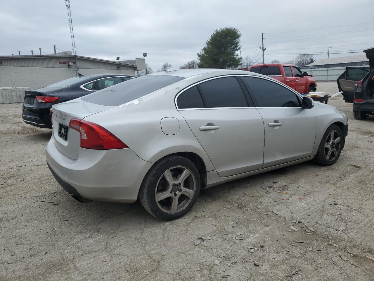 Photo 2 VIN: YV1622FS7C2130417 - VOLVO S60 