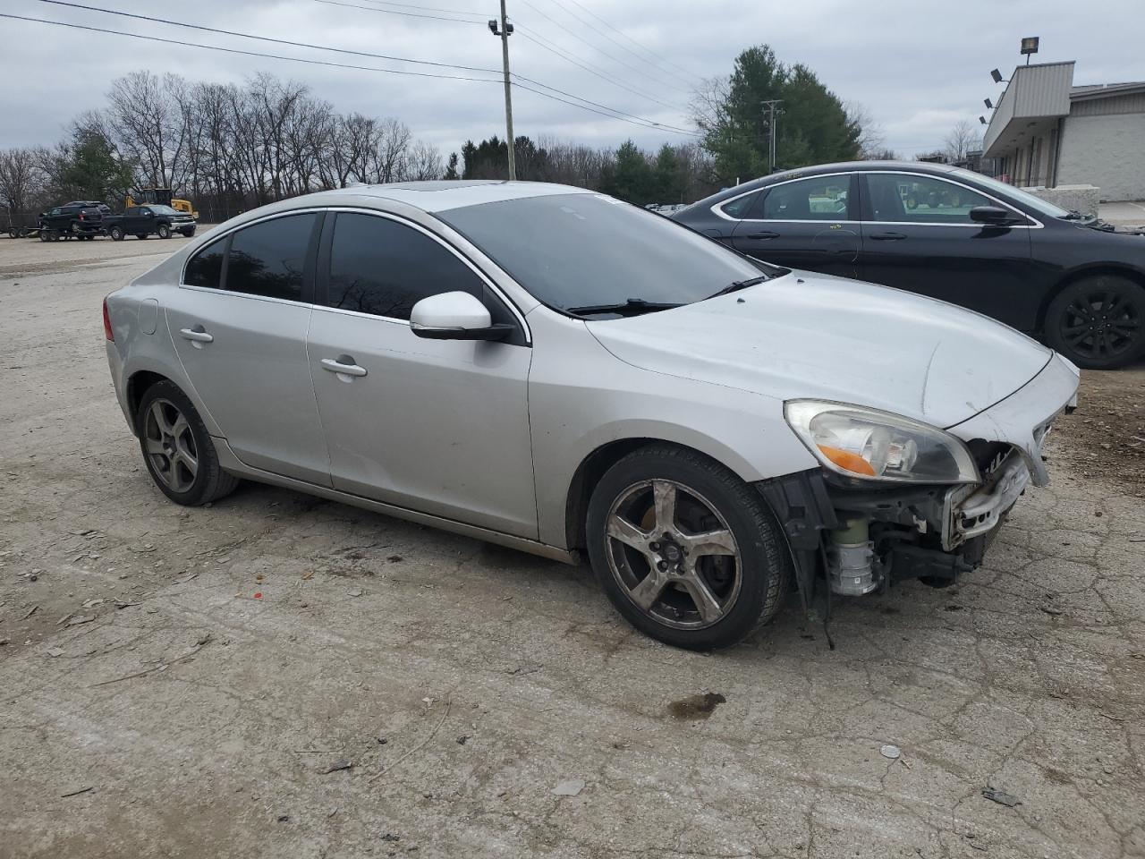 Photo 3 VIN: YV1622FS7C2130417 - VOLVO S60 