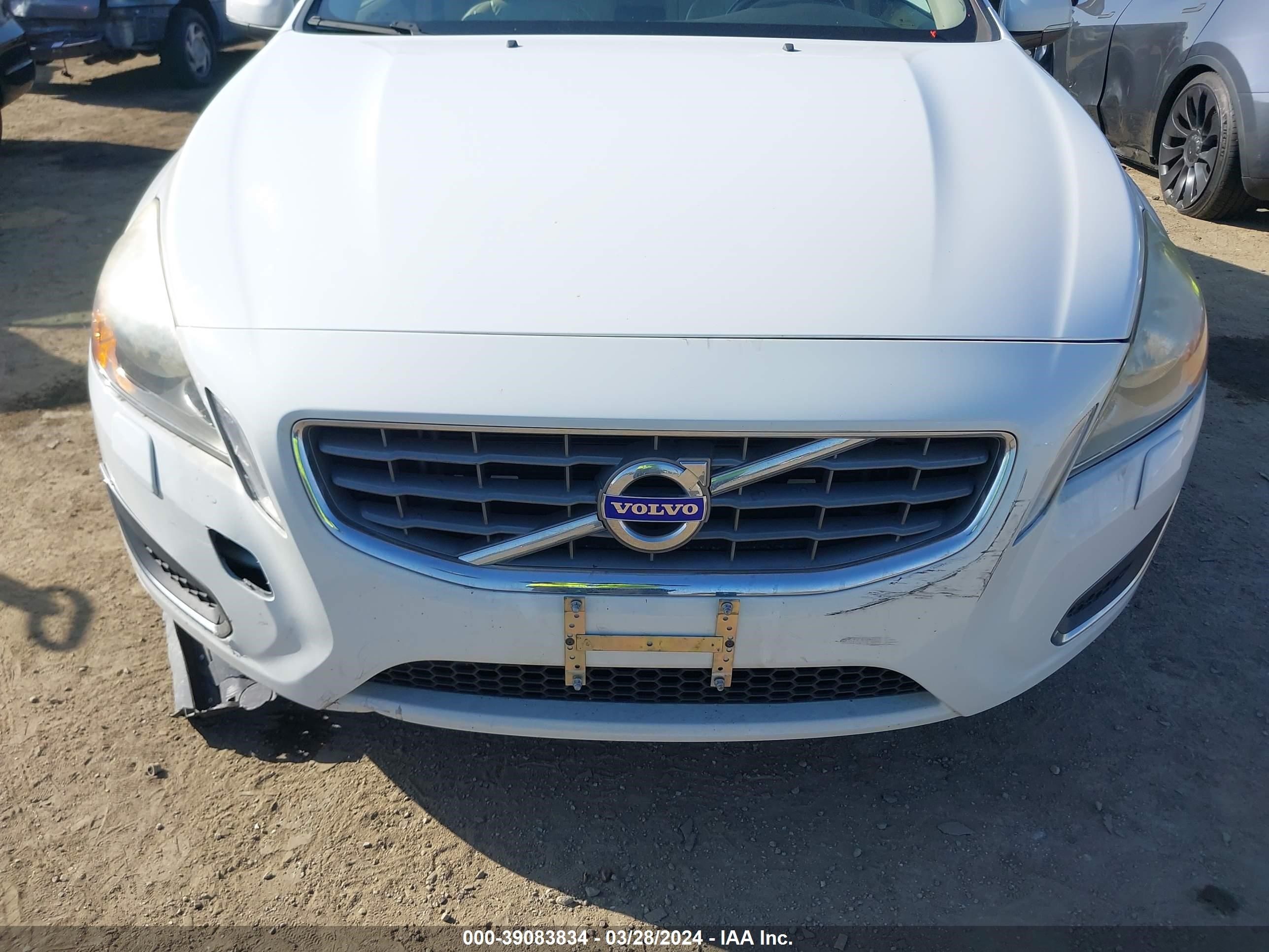 Photo 5 VIN: YV1622FS7C2140476 - VOLVO S60 