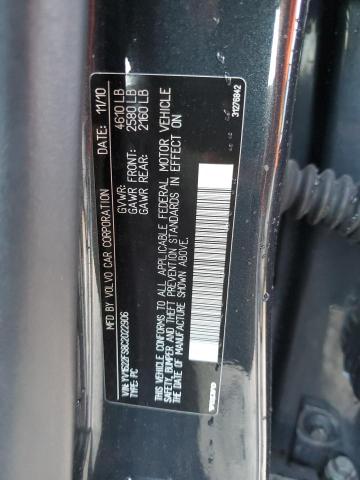 Photo 11 VIN: YV1622FS8C2022906 - VOLVO S60 