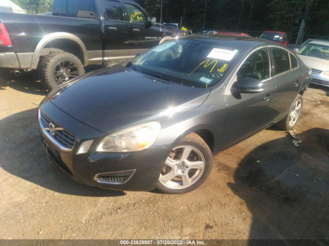 Photo 1 VIN: YV1622FS8C2032447 - VOLVO S60 