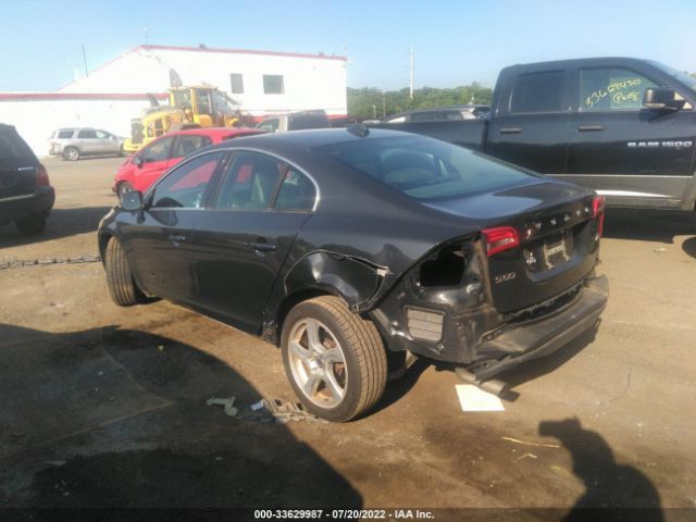 Photo 2 VIN: YV1622FS8C2032447 - VOLVO S60 