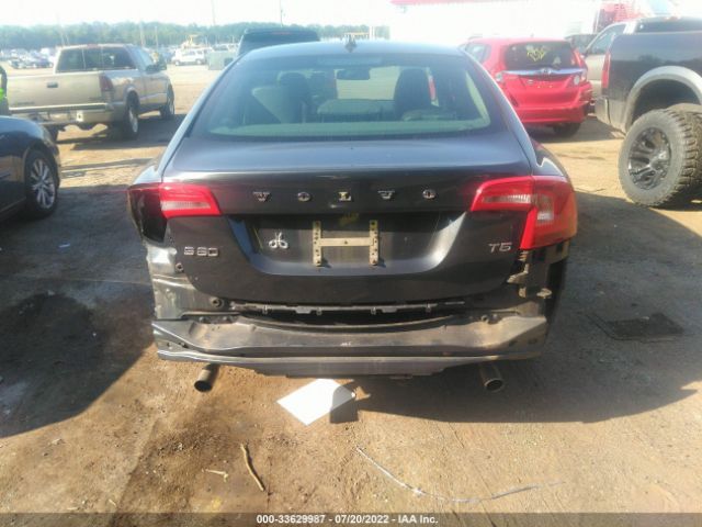 Photo 5 VIN: YV1622FS8C2032447 - VOLVO S60 