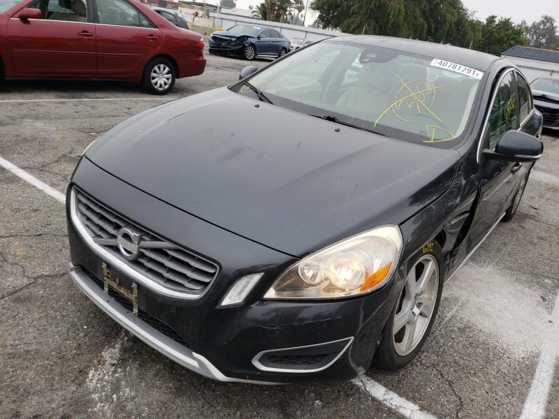 Photo 1 VIN: YV1622FS8C2034330 - VOLVO S60 T5 