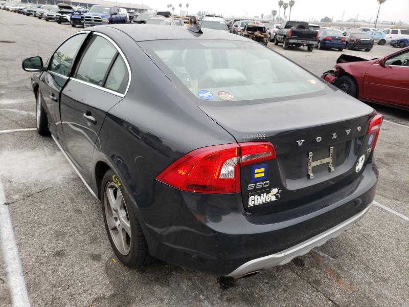 Photo 2 VIN: YV1622FS8C2034330 - VOLVO S60 T5 