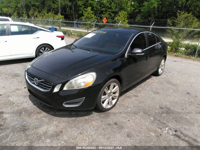 Photo 1 VIN: YV1622FS8C2036210 - VOLVO S60 