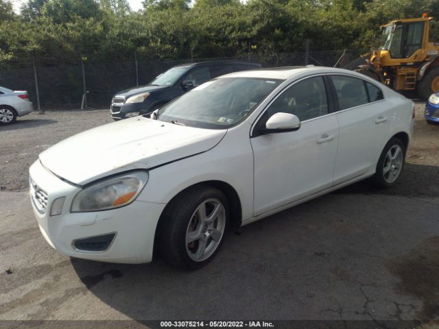 Photo 1 VIN: YV1622FS8C2044999 - VOLVO S60 