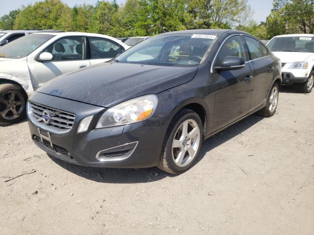 Photo 1 VIN: YV1622FS8C2045036 - VOLVO S60 T5 