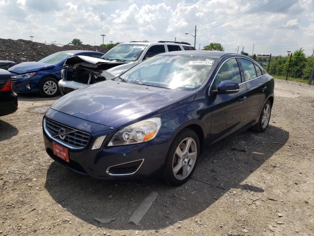 Photo 1 VIN: YV1622FS8C2045943 - VOLVO S60 T5 