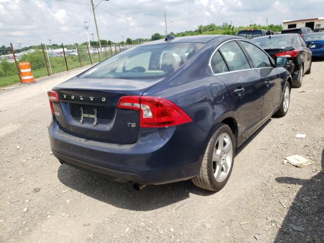 Photo 3 VIN: YV1622FS8C2045943 - VOLVO S60 T5 