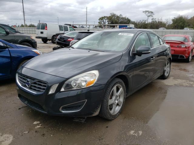 Photo 1 VIN: YV1622FS8C2055405 - VOLVO S60 T5 