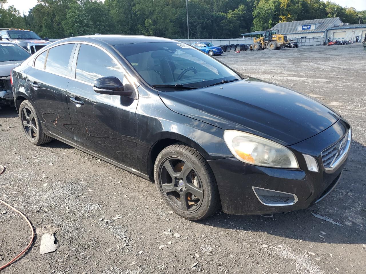 Photo 3 VIN: YV1622FS8C2087951 - VOLVO S60 T5 