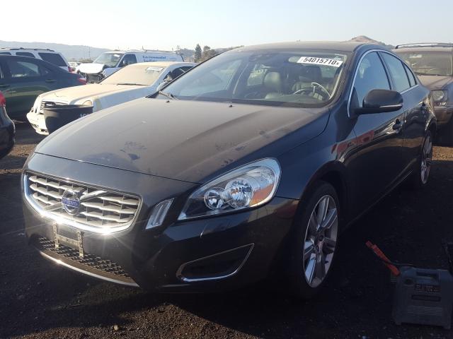 Photo 1 VIN: YV1622FS8C2088999 - VOLVO S60 