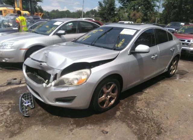 Photo 1 VIN: YV1622FS8C2089120 - VOLVO S60 