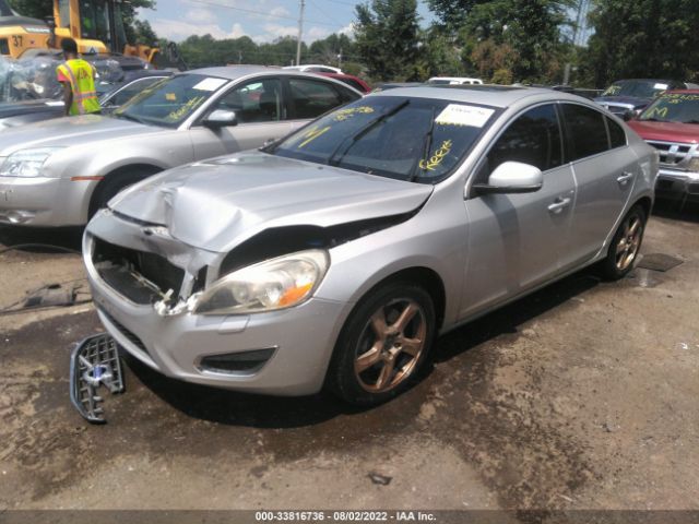 Photo 1 VIN: YV1622FS8C2089120 - VOLVO S60 