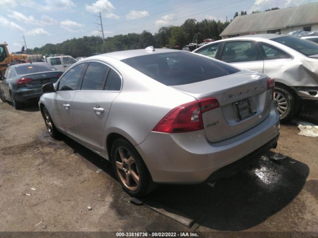 Photo 2 VIN: YV1622FS8C2089120 - VOLVO S60 