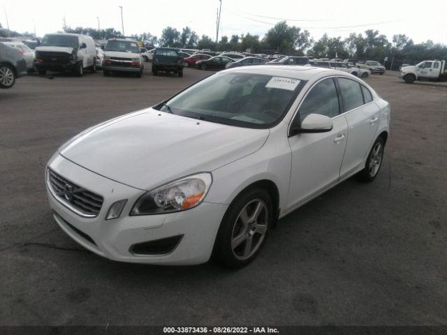 Photo 1 VIN: YV1622FS8C2094348 - VOLVO S60 