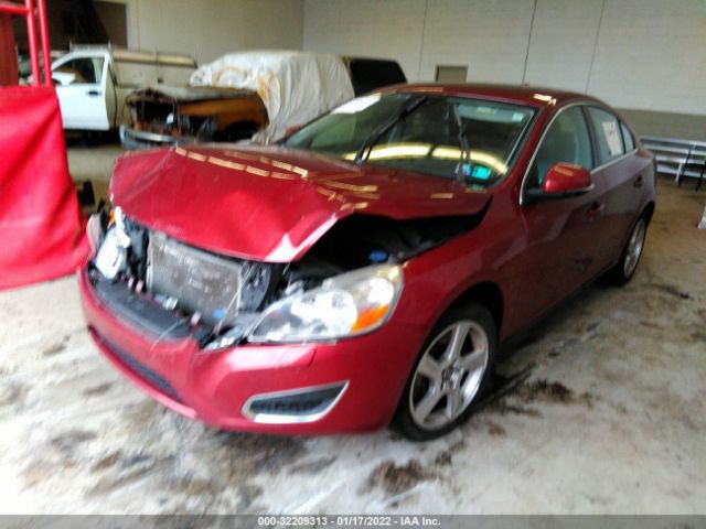 Photo 1 VIN: YV1622FS8C2096357 - VOLVO S60 