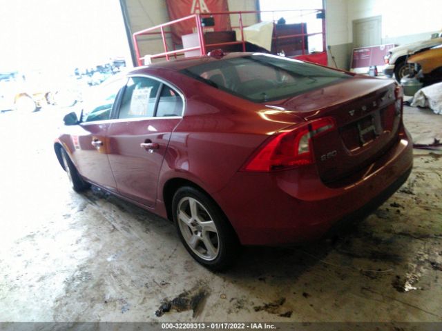 Photo 2 VIN: YV1622FS8C2096357 - VOLVO S60 