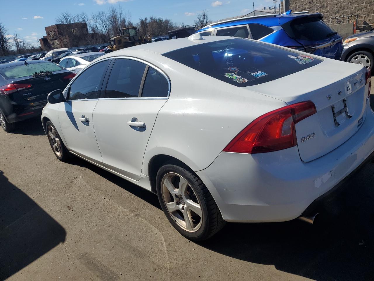 Photo 1 VIN: YV1622FS8C2098349 - VOLVO S60 