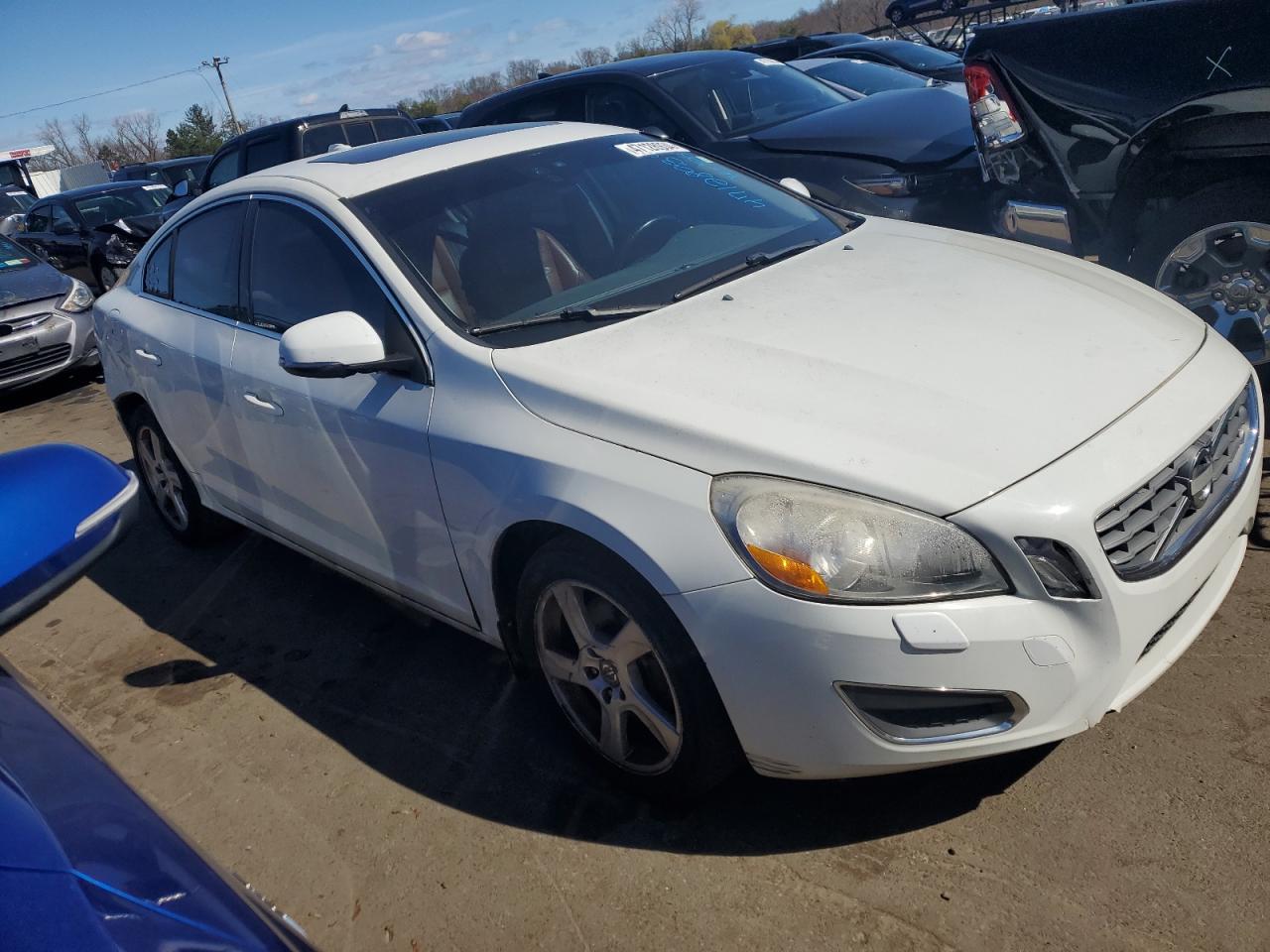 Photo 3 VIN: YV1622FS8C2098349 - VOLVO S60 