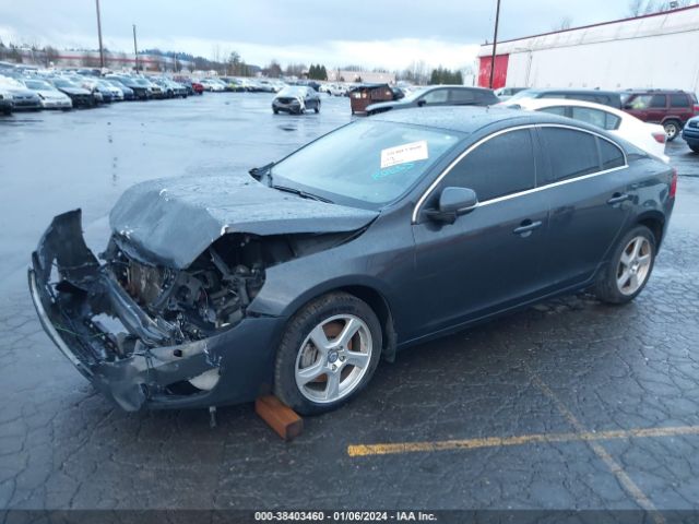 Photo 1 VIN: YV1622FS8C2105980 - VOLVO S60 