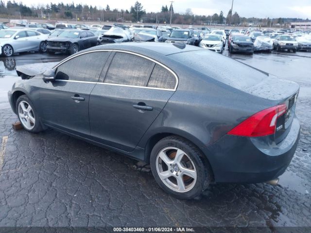 Photo 2 VIN: YV1622FS8C2105980 - VOLVO S60 