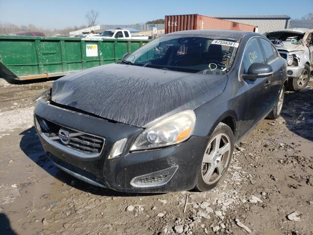 Photo 1 VIN: YV1622FS8C2109088 - VOLVO S60 T5 