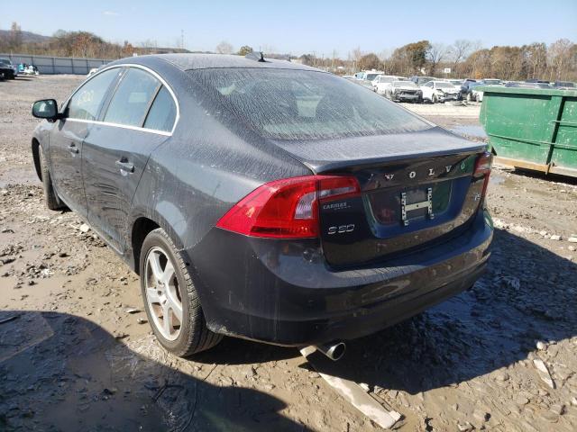 Photo 2 VIN: YV1622FS8C2109088 - VOLVO S60 T5 