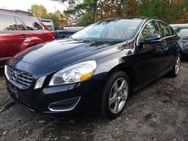 Photo 1 VIN: YV1622FS8C2111620 - VOLVO S60 