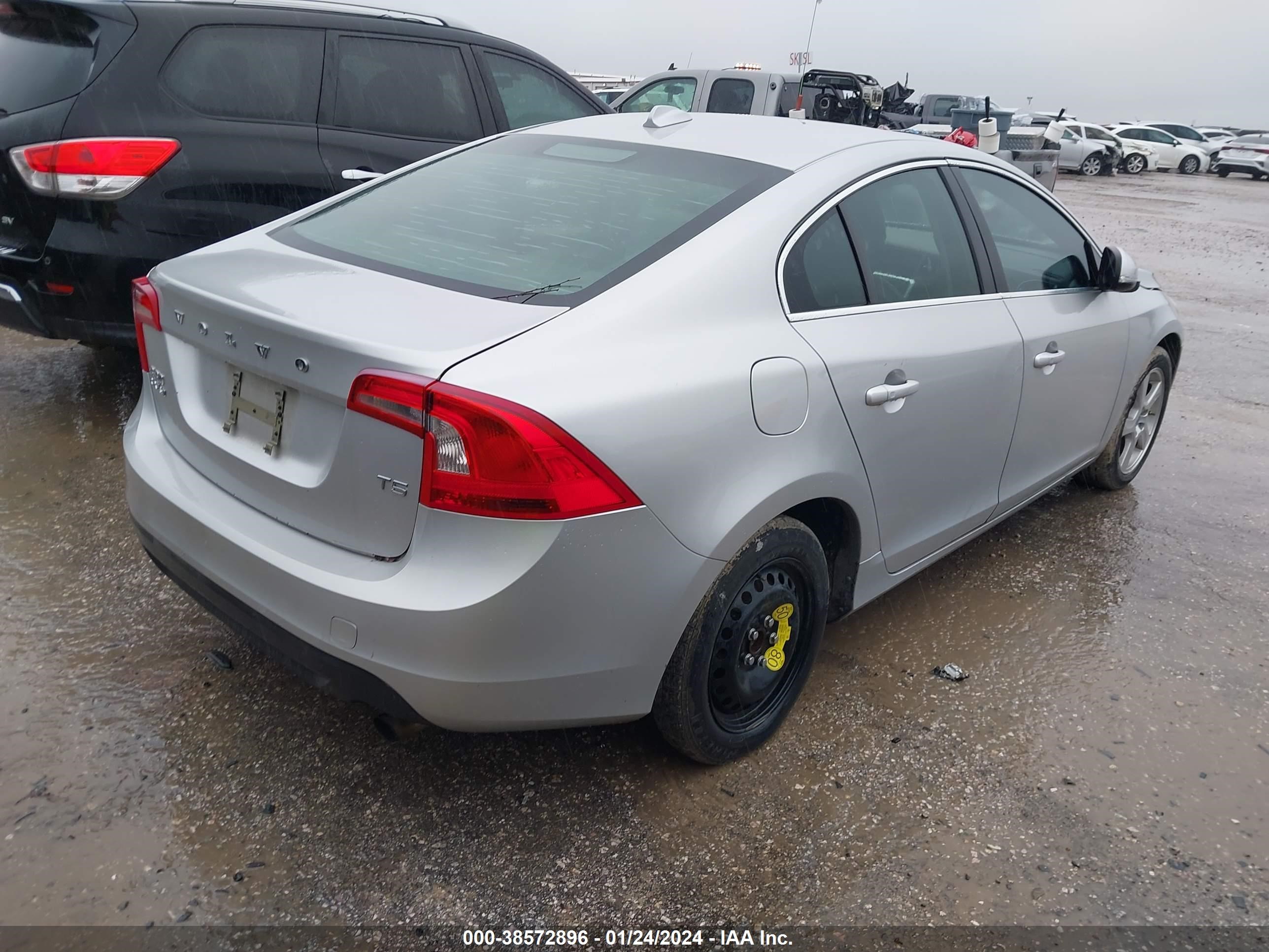 Photo 3 VIN: YV1622FS8C2115019 - VOLVO S60 