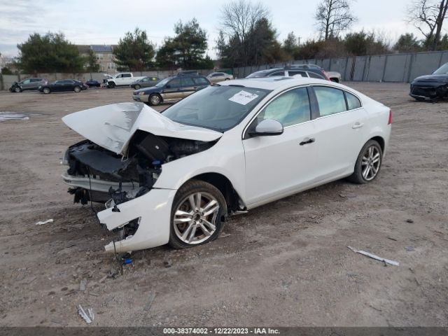 Photo 1 VIN: YV1622FS8C2125288 - VOLVO S60 